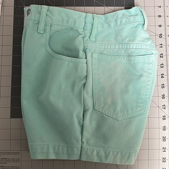 *VINTAGE GUESS SHORTS* High waisted vintage Guess shorts - size 30 - Picture 5 of 7